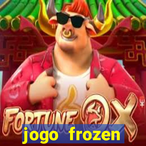 jogo frozen problema em dobro